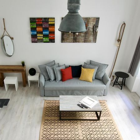 Standard Apartment By Hi5 - Wesselenyi 8 Boedapest Buitenkant foto