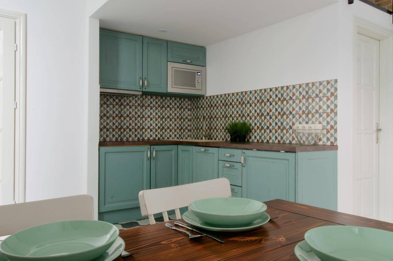 Standard Apartment By Hi5 - Wesselenyi 8 Boedapest Buitenkant foto