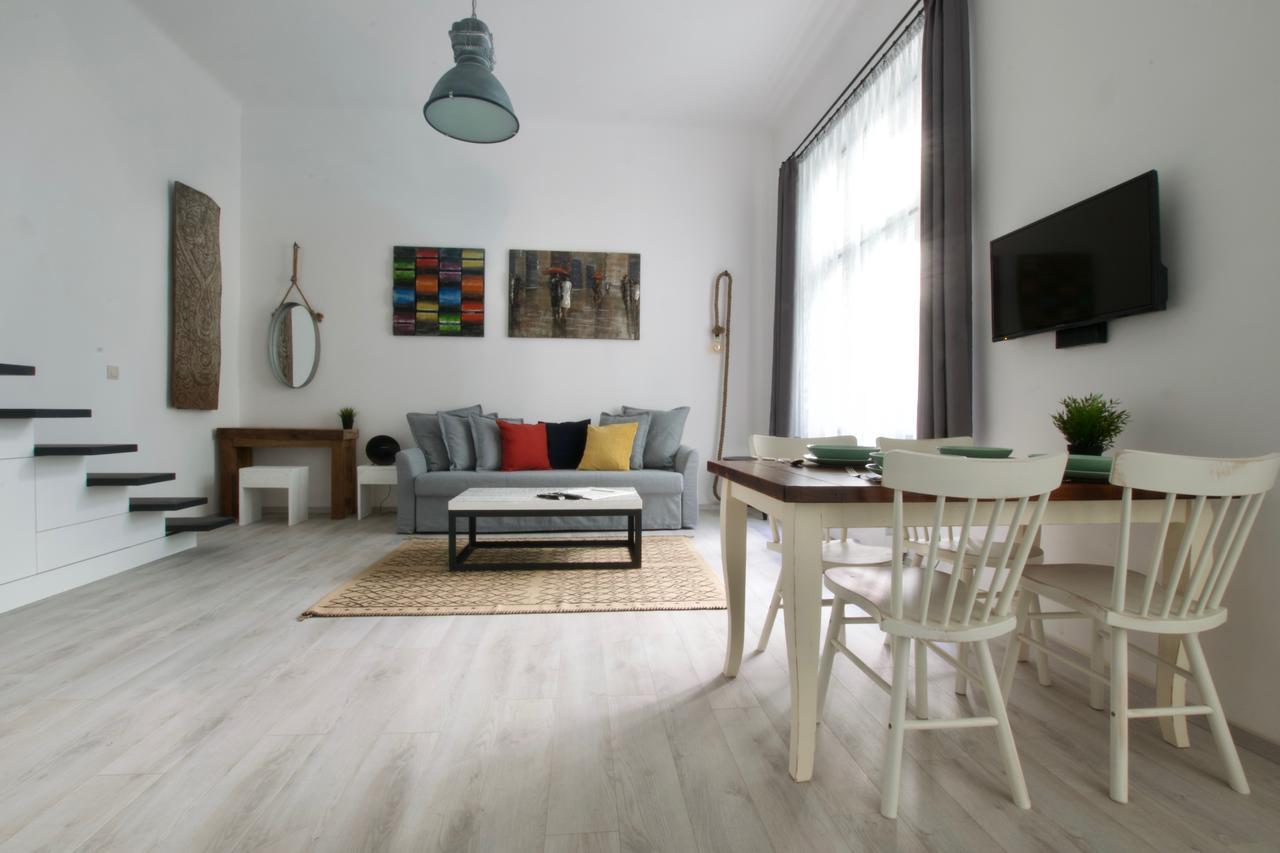 Standard Apartment By Hi5 - Wesselenyi 8 Boedapest Buitenkant foto