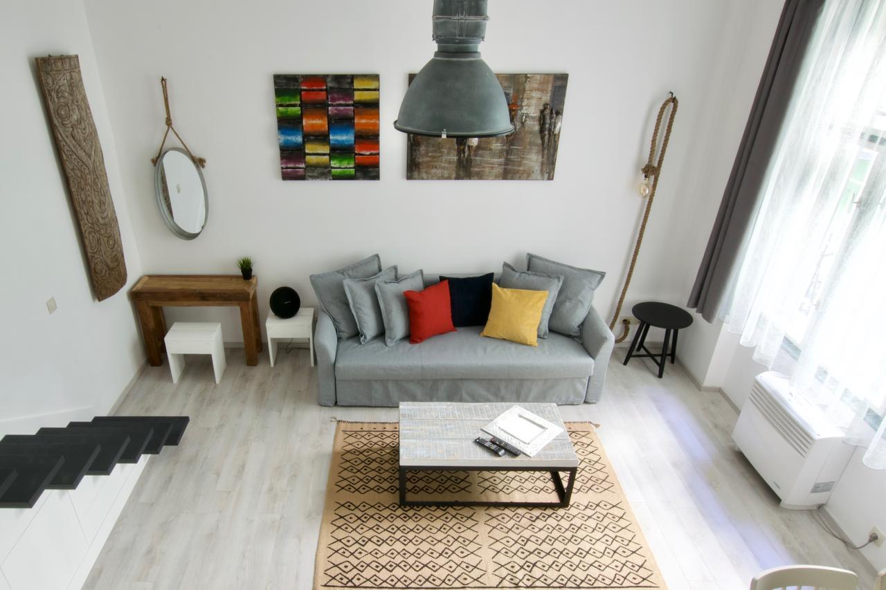Standard Apartment By Hi5 - Wesselenyi 8 Boedapest Buitenkant foto
