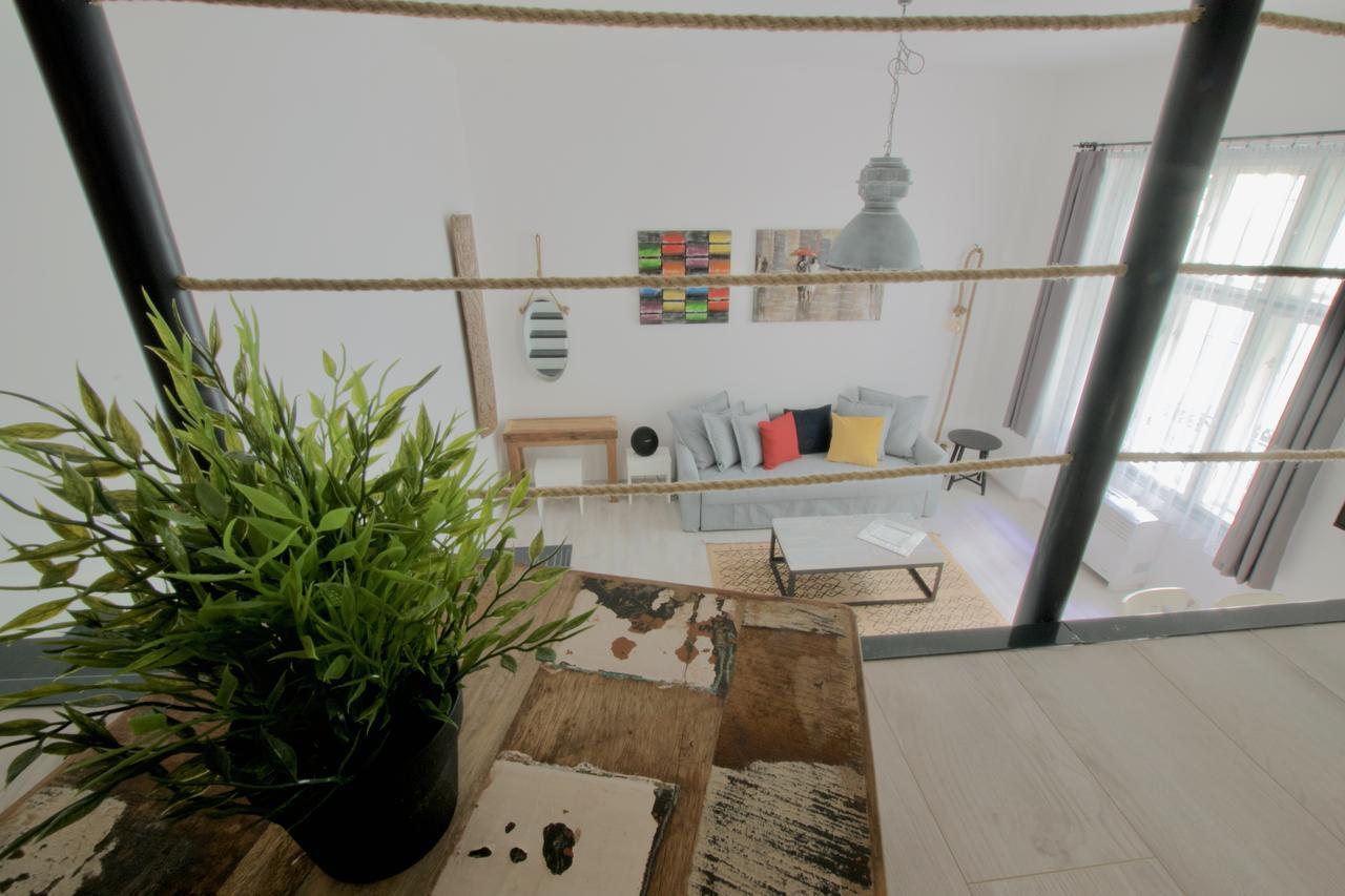 Standard Apartment By Hi5 - Wesselenyi 8 Boedapest Buitenkant foto