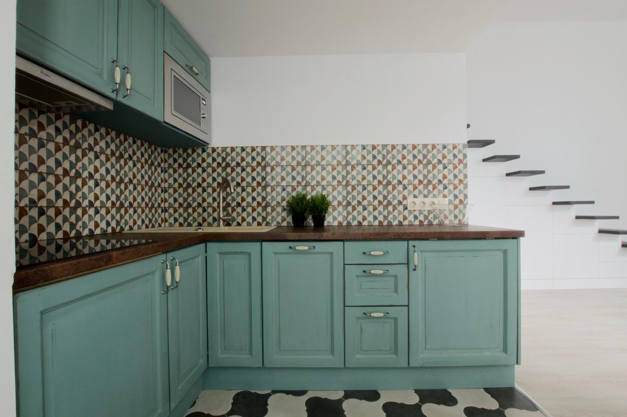 Standard Apartment By Hi5 - Wesselenyi 8 Boedapest Buitenkant foto