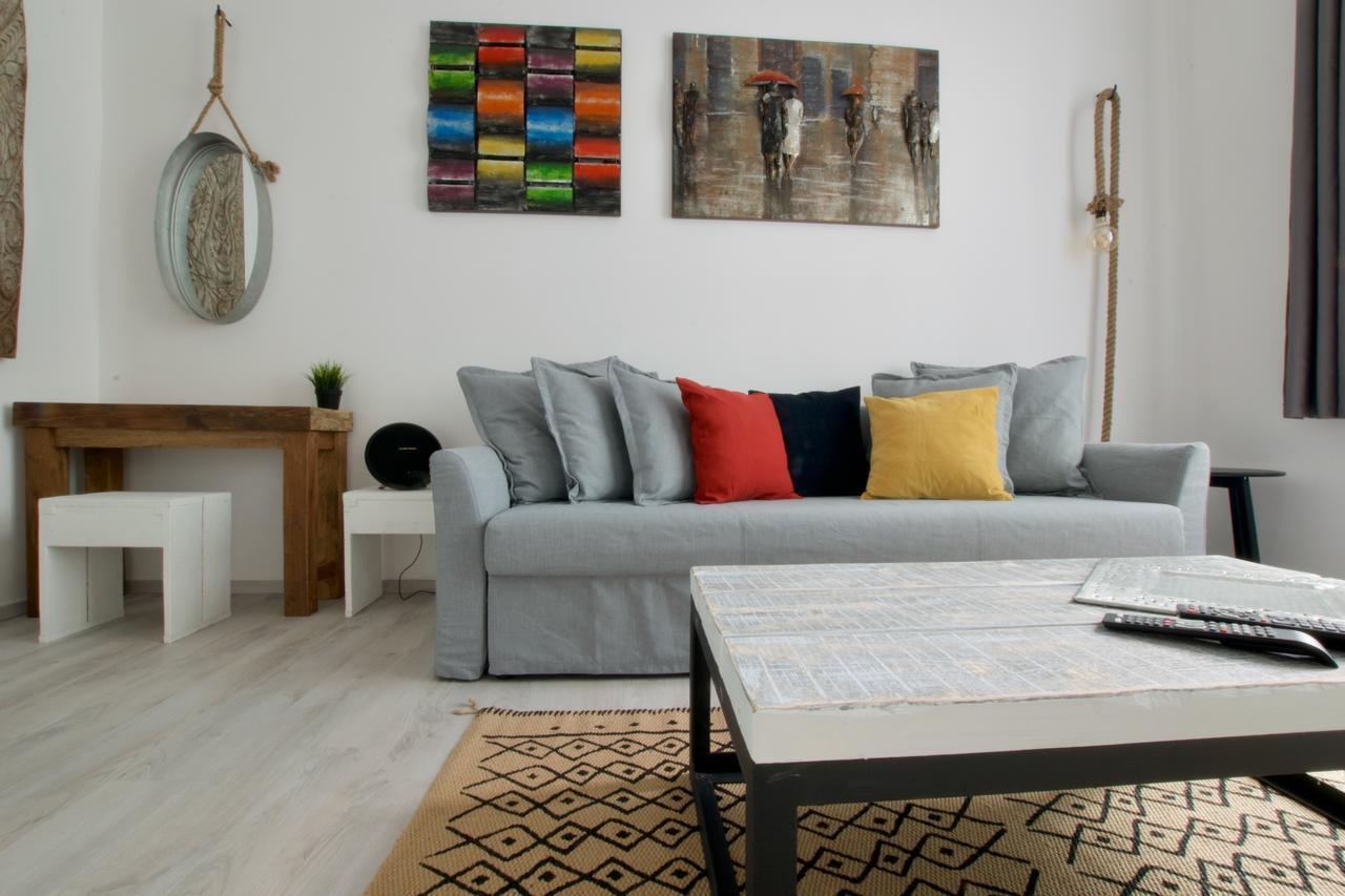 Standard Apartment By Hi5 - Wesselenyi 8 Boedapest Buitenkant foto