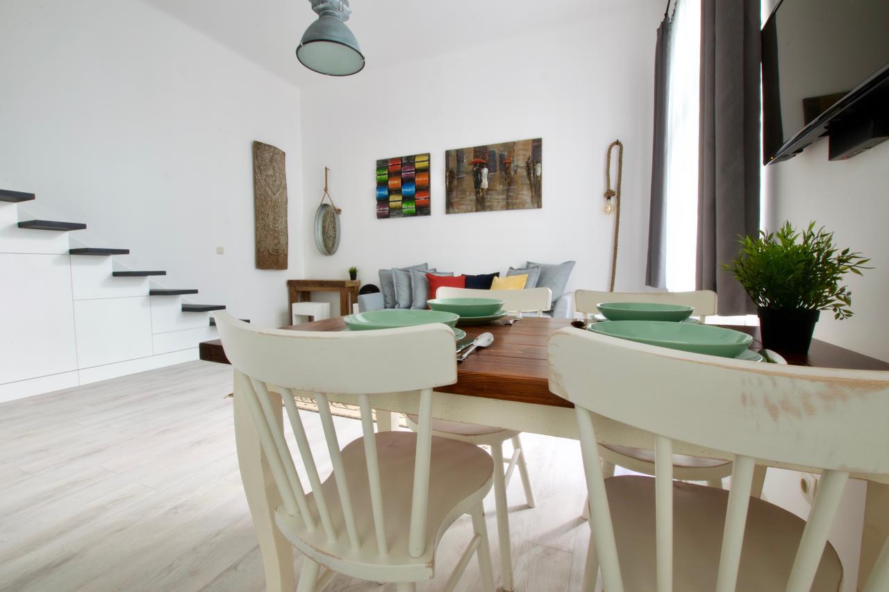 Standard Apartment By Hi5 - Wesselenyi 8 Boedapest Buitenkant foto