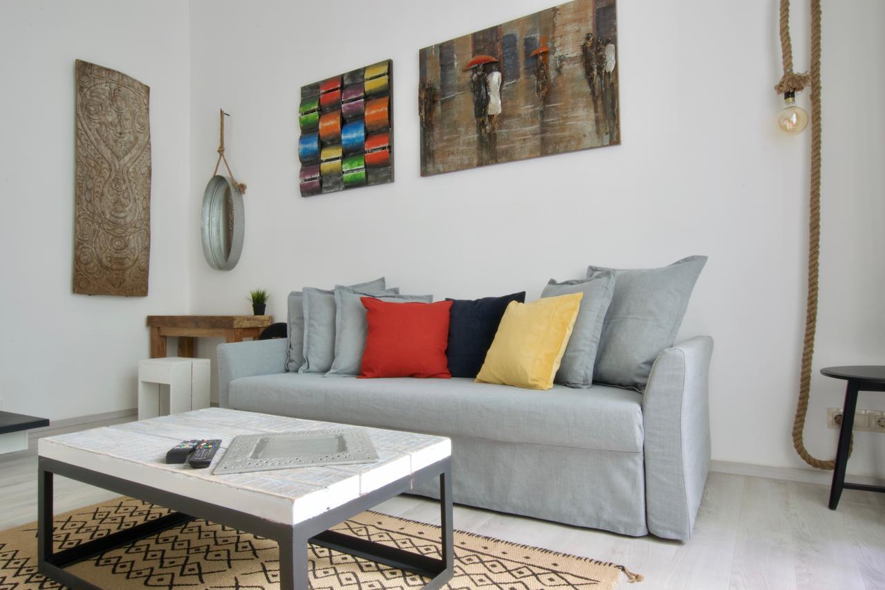 Standard Apartment By Hi5 - Wesselenyi 8 Boedapest Buitenkant foto