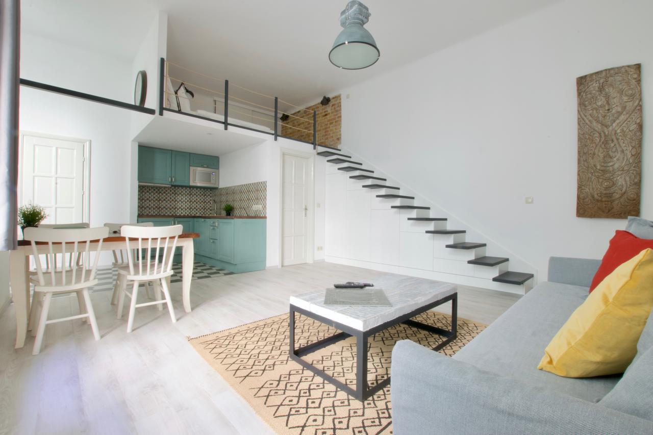 Standard Apartment By Hi5 - Wesselenyi 8 Boedapest Buitenkant foto
